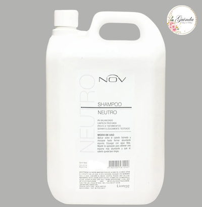 SHAMPOO NEUTRO NOV X 3900 ML