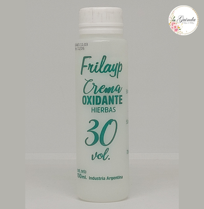 OXIDANTE FRILAYP X 30 VOL