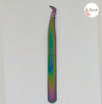 PINZA TORNASOL NAGARAKU