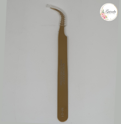 PINZA CURVA NAGARAKU