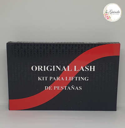 KIT PARA LIFTING DE PESTAÑAS