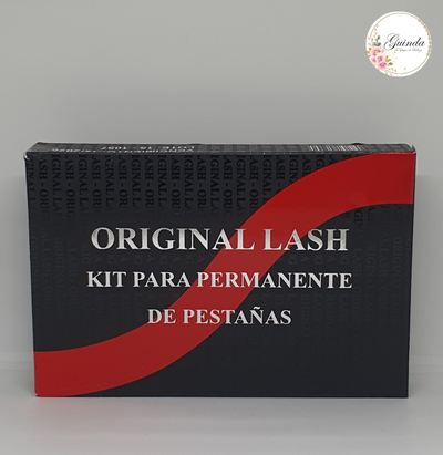 KIT PARA PERMANENTE DE PESTAÑAS