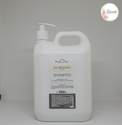SHAMPOO ACIDO ALMENDRAS NOV