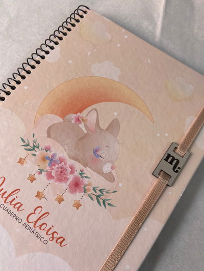 Cuaderno Pediátrico