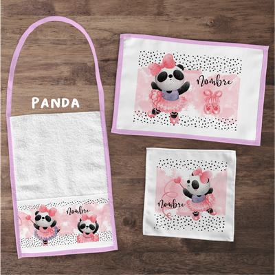 SET PANDA