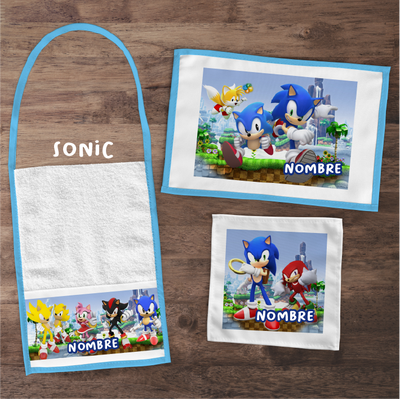 SET SONIC