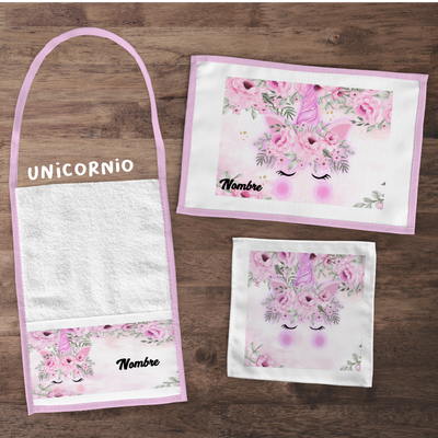 SET UNICORNIO