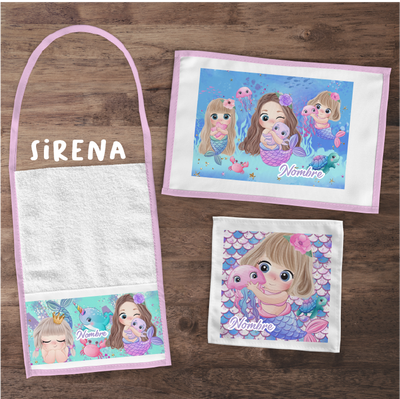 SET SIRENA