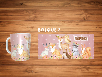 TAZA BOSQUE 2