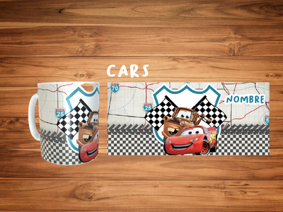 TAZA CARS