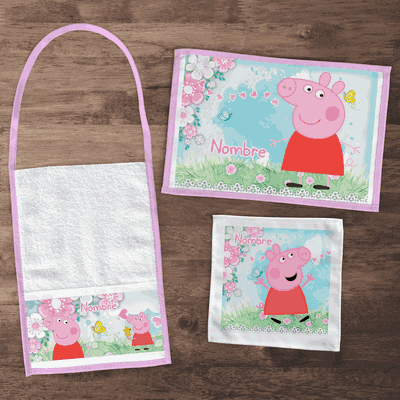 SET PEPPA PIG