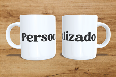 TAZA PERSONALIZADA