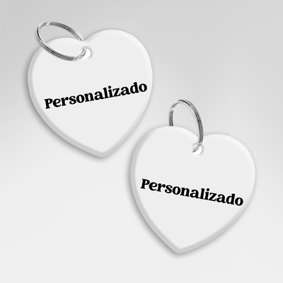 LLAVERO PERSONALIZADO