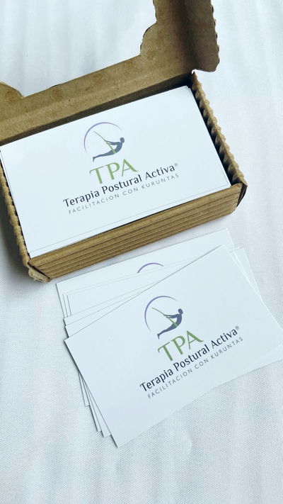 Tarjetas Personales Laminadas
