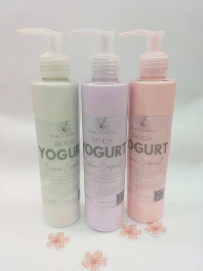 Body Yogurt 