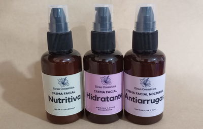 Crema Facial 