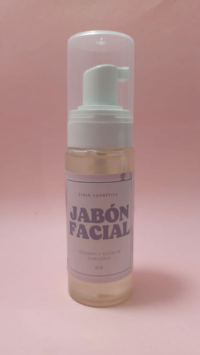 Jabón Facial 