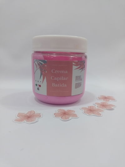 Crema Capilar Batida