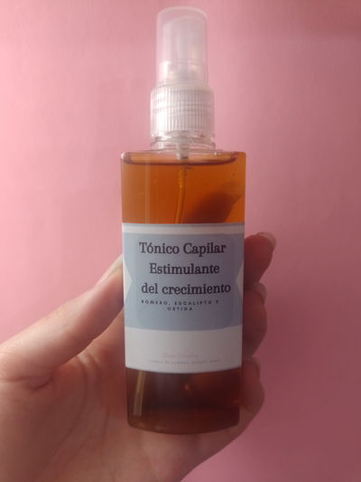 Tónico Capilar 