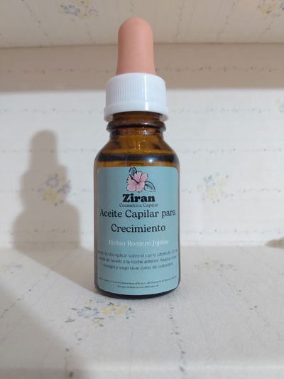 Aceite Capilar 