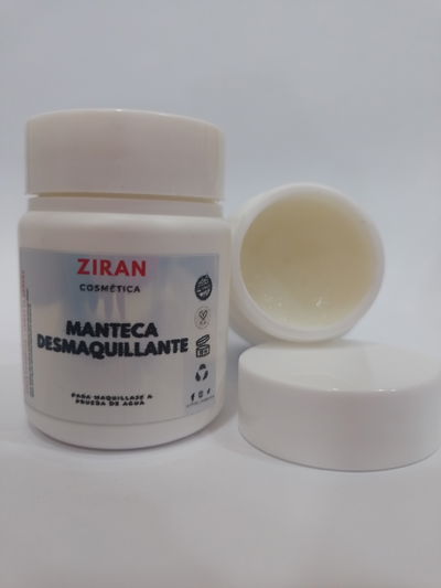 Manteca Desmaquillante 