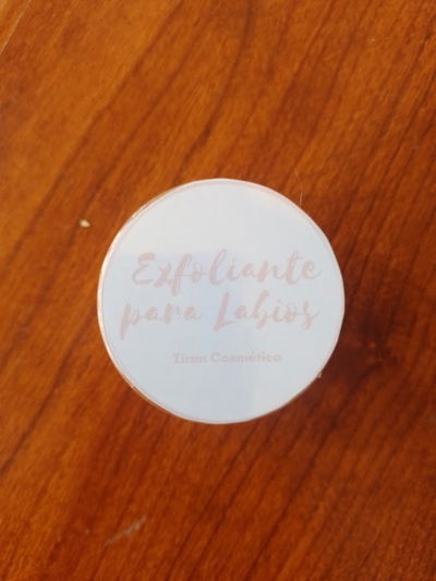 Lip Scrub