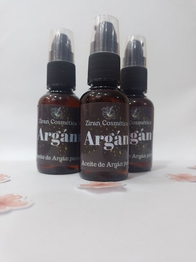 Aceite de Argán Puro