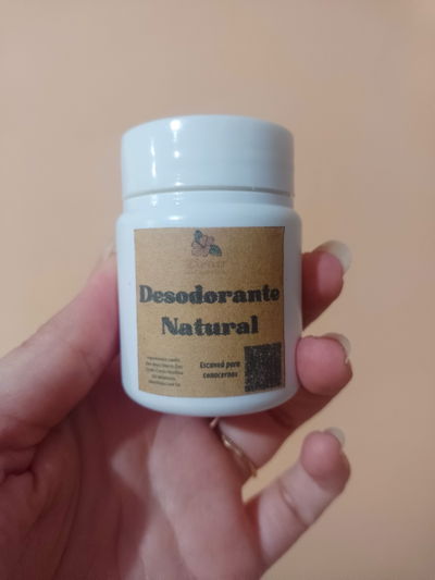 Desodorante 