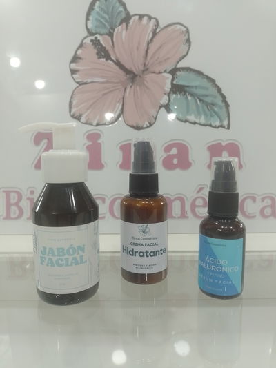 Rutina Facial Simple 