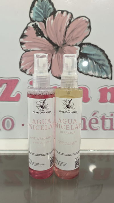 Agua Micelar 