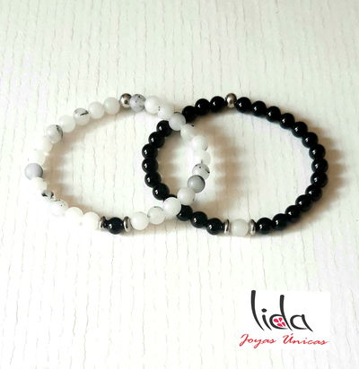 Pulseras Yin & Yang