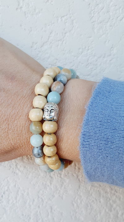 Pulsera Amazonita