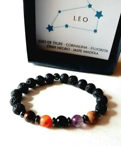 Pulseras de signos del zodiaco