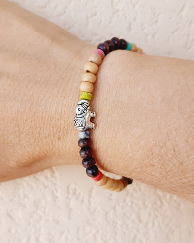 Pulsera Suerte y Éxito