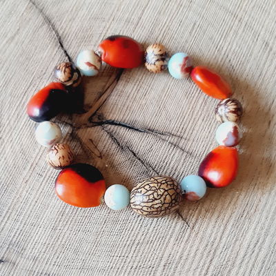 Pulsera Huayruro de la Suerte