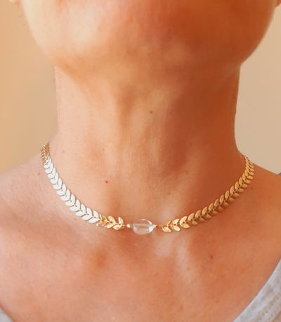 Gargantilla Energías Positivas