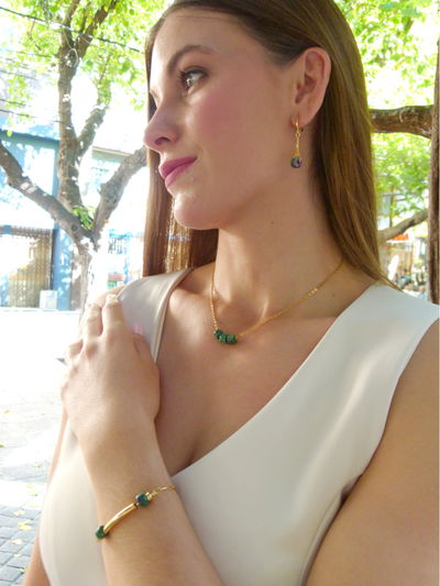Conjunto Energía Zoisita