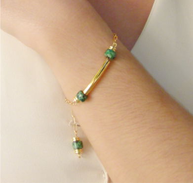 Conjunto Energía Zoisita