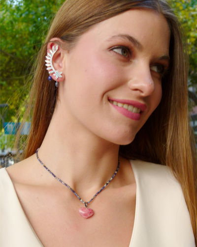 Collar Amor y Equilibrio