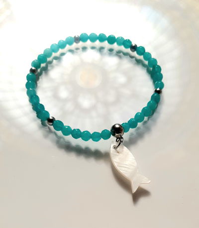 Pulsera Calma y Prosperidad