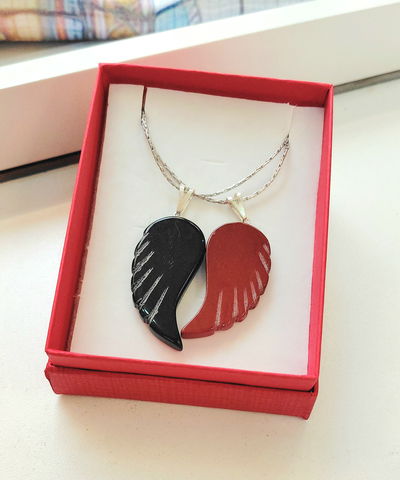 Collares Ala Pareja