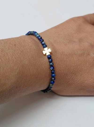 Pulsera Lapislázuli Armonía