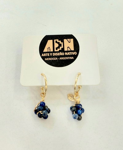 Aros Lapislázuli uvas