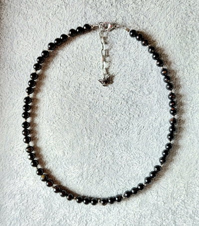 Collar Turmalina Protección