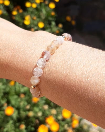 Pulsera Citrino Vitalidad