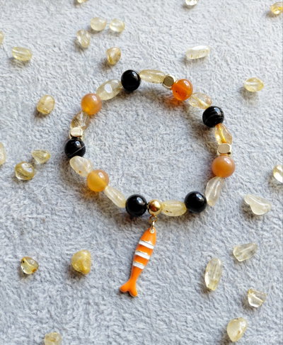 Pulsera Koi