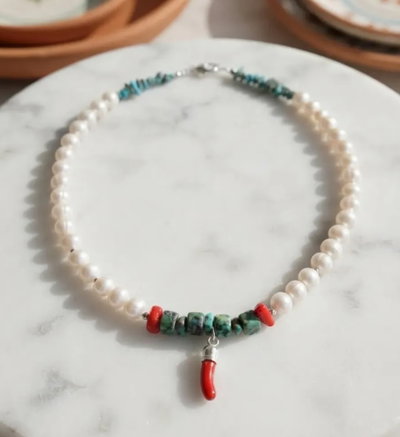 Collar Mar y Tierra