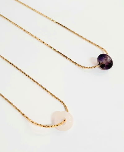 Collar Pi pequeño