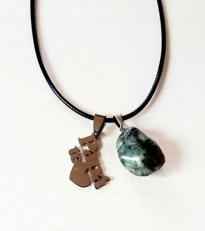Collar Papá te amo