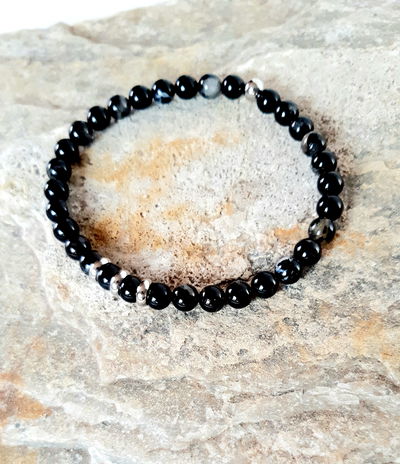 Pulsera Protección Turmalina